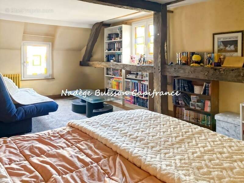 Maison à DIVES-SUR-MER