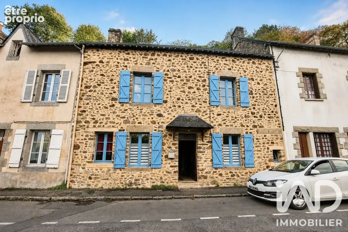 Photo 1 - Maison à CHAILLAND
