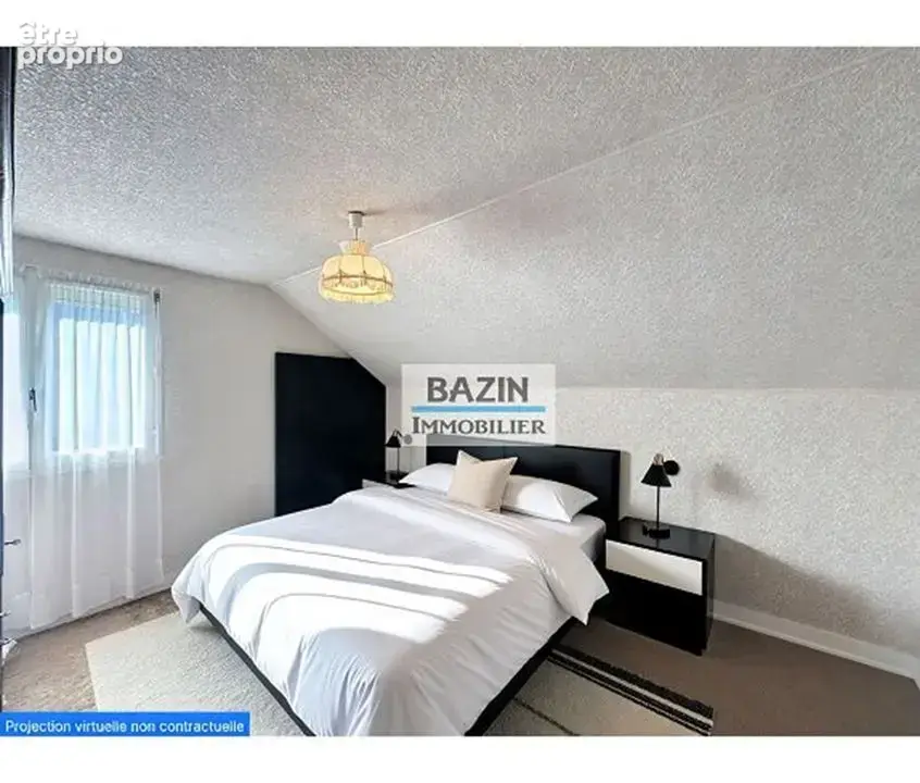 Maison 106 m² à Sainte-Genevieve-Des-Bois  - photo 6
