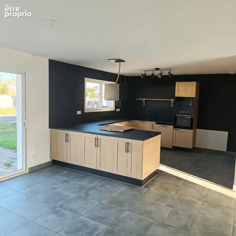 Gente - maison de plain-pied 119 m²  avec 5 chambres - photo 1