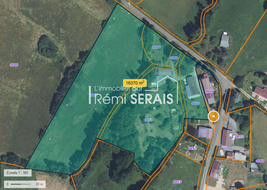 Maison à LE MENIL-DE-BRIOUZE