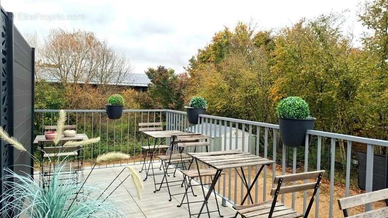 Appartement à FONDETTES