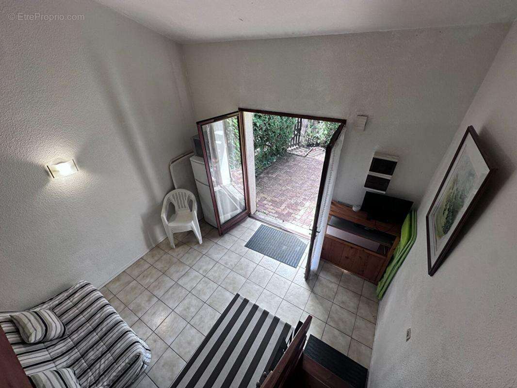Appartement à SAINT-GEORGES-DE-DIDONNE