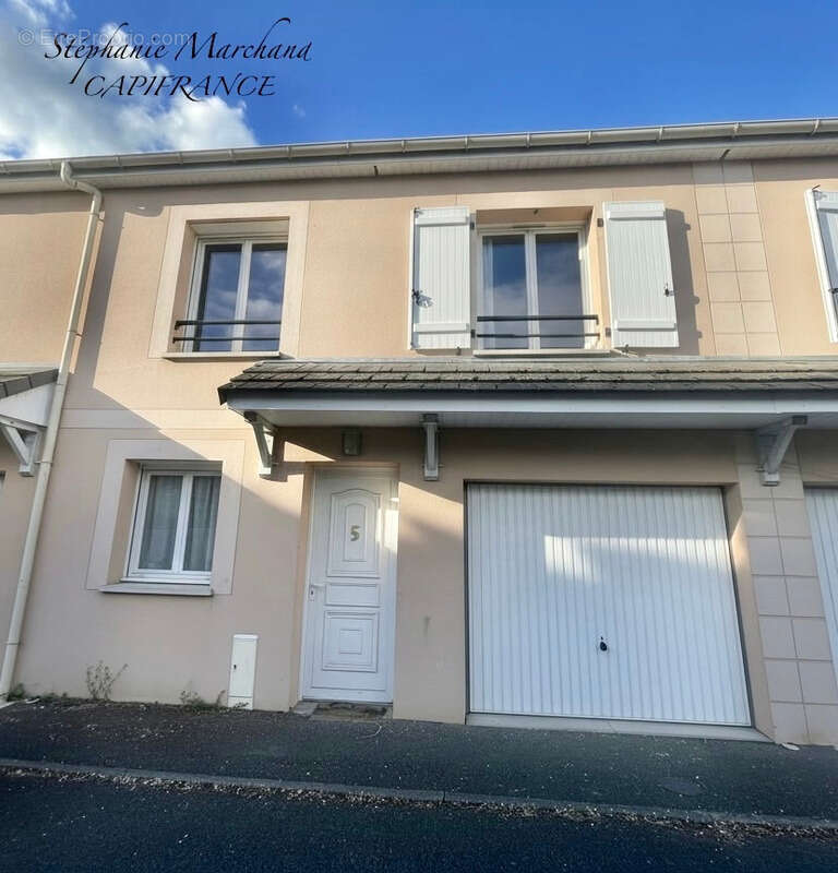 Maison à CHARTRES
