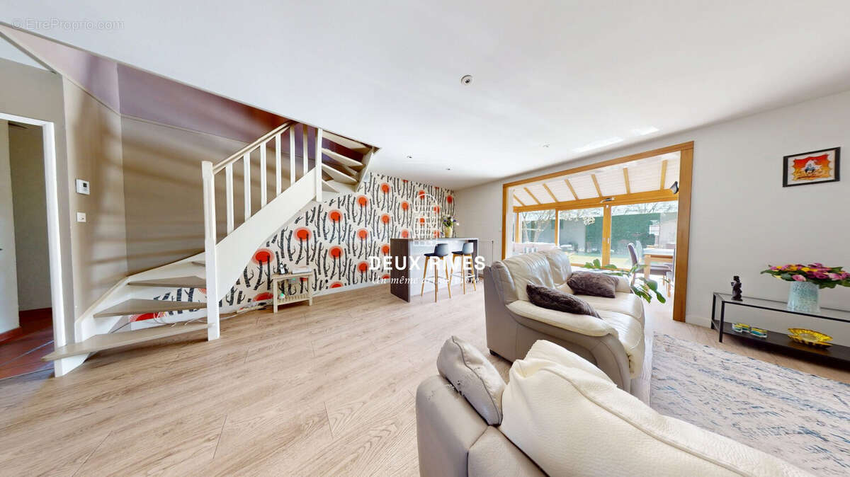 Maison à THOUARE-SUR-LOIRE