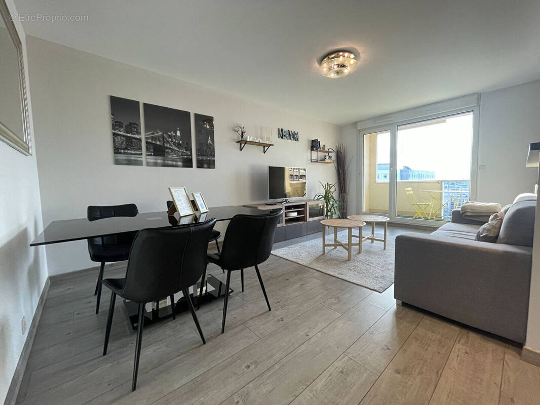 Appartement à RENNES