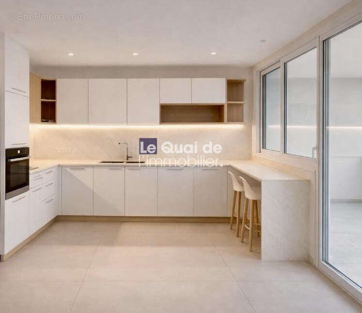 Appartement à AIX-LES-BAINS