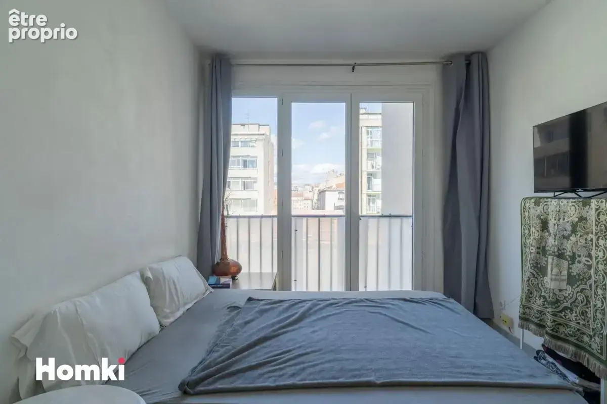 Appartement T2 de 25 m² à Marseille 13007, Rue Rigord - photo 6