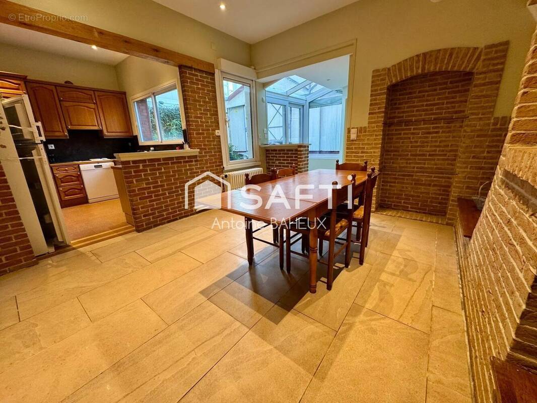 Photo 1 - Maison à DOUAI