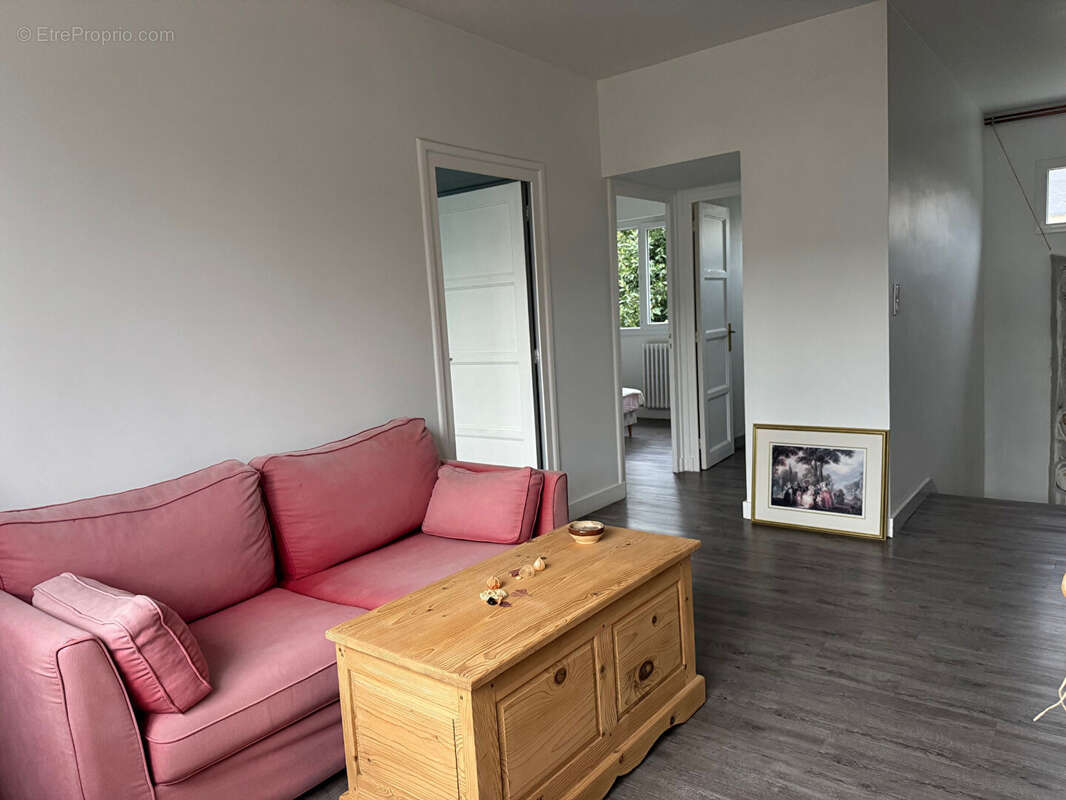 Maison à SAINT-NAZAIRE