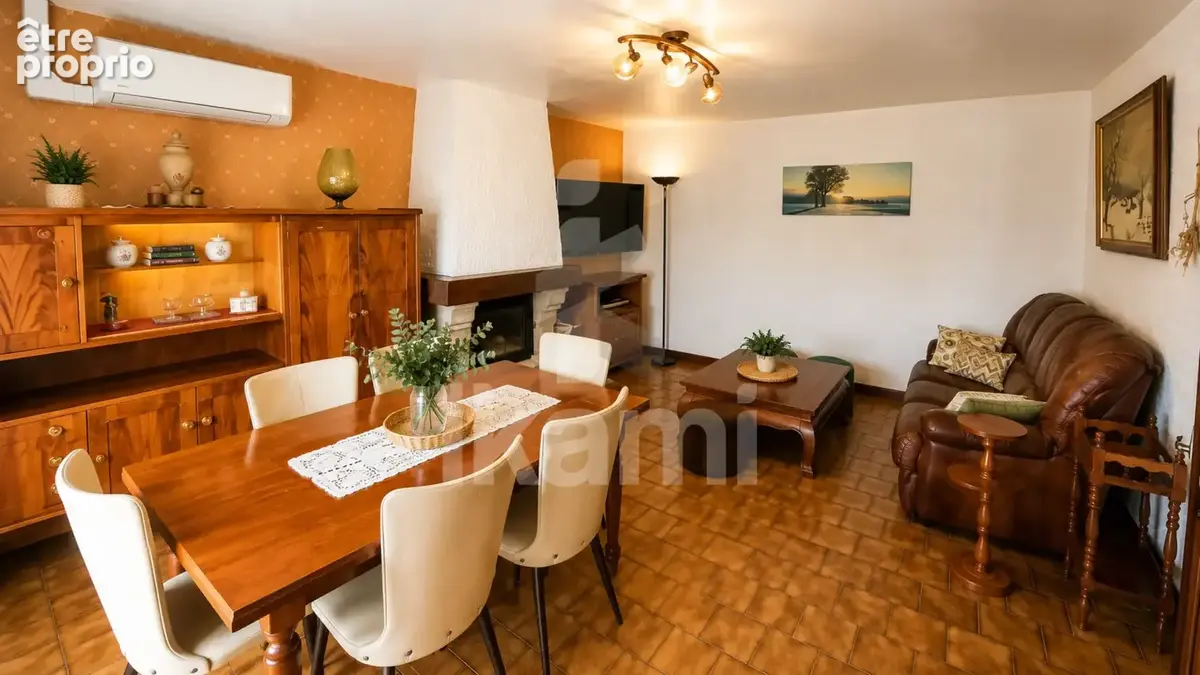 Maison familiale - photo 13