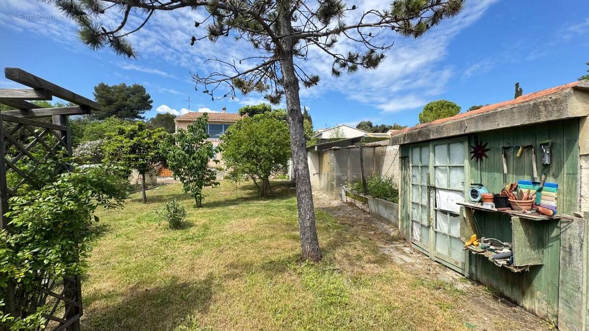 Maison à SUSSARGUES