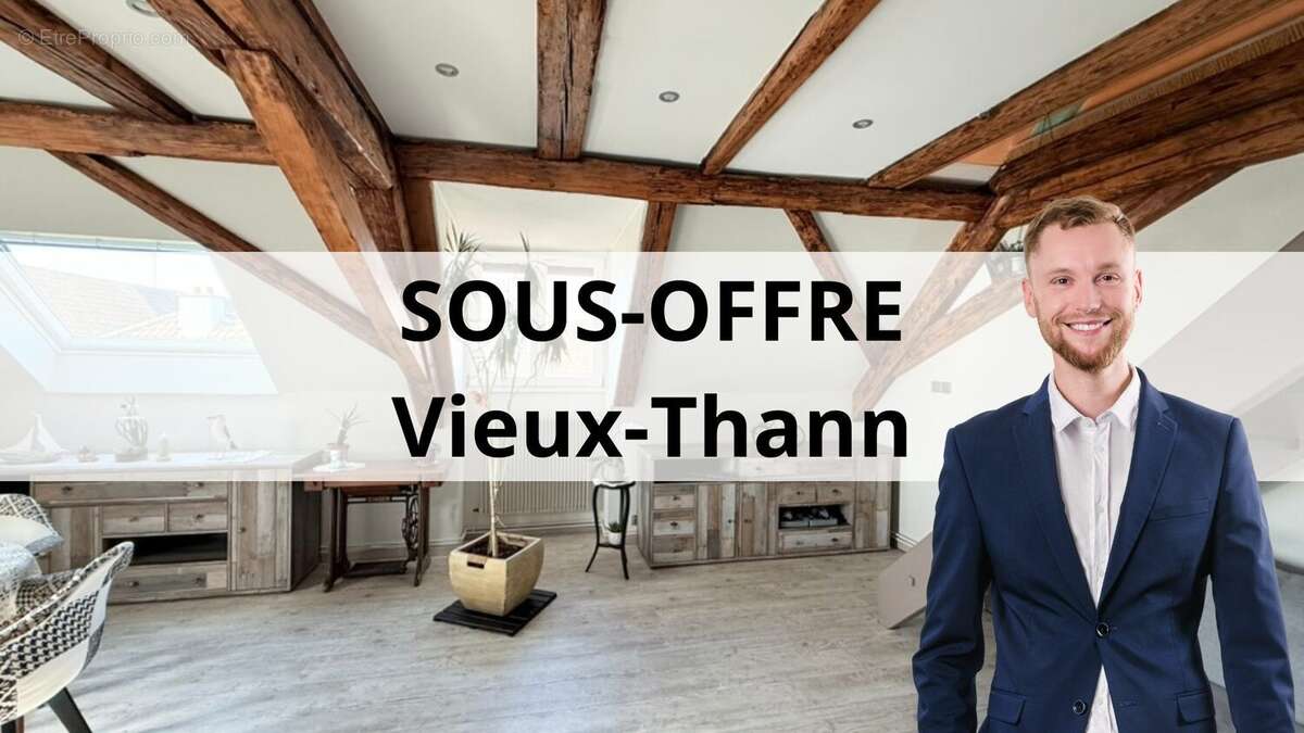 Appartement à VIEUX-THANN