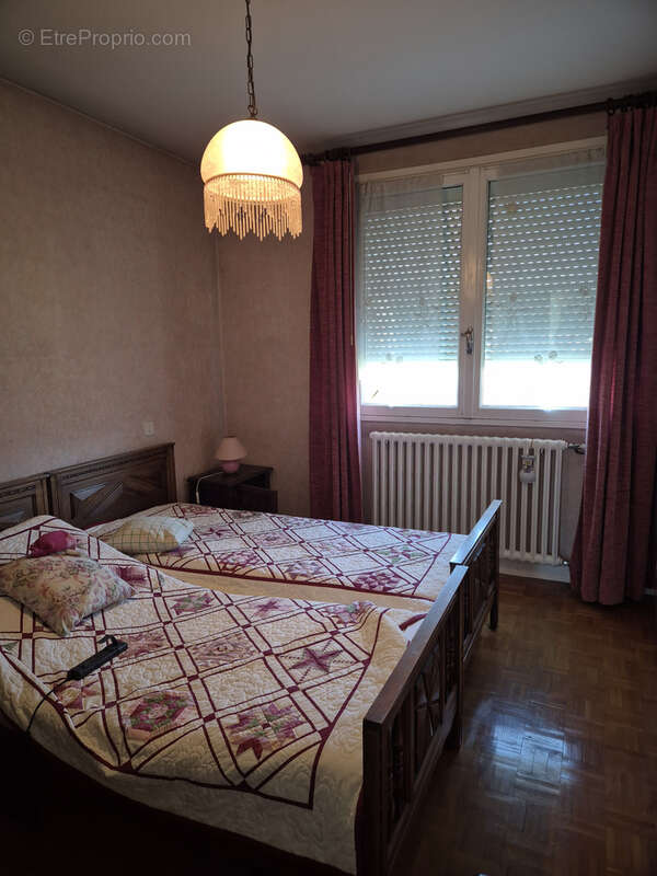 Appartement à BARBERAZ