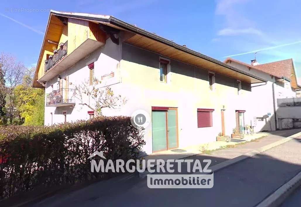 Appartement à HABERE-LULLIN