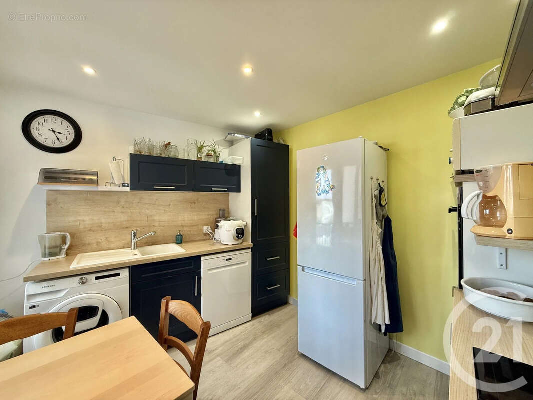 Appartement à MOULINS