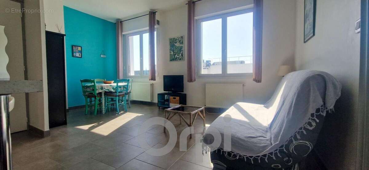 Appartement à LA ROCHELLE
