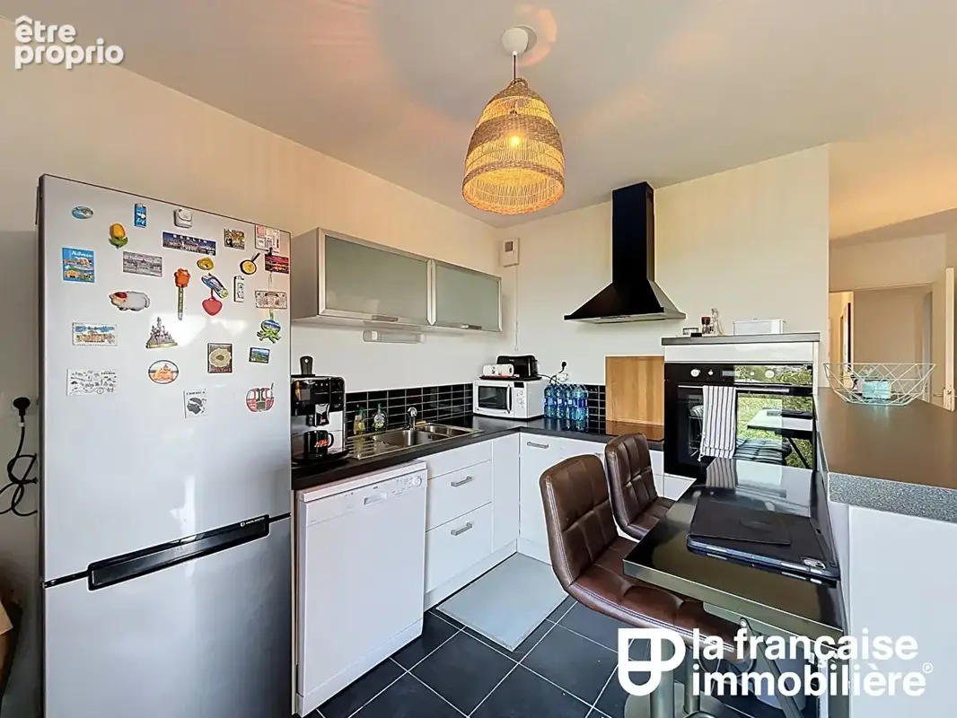 Pacé - t4 au dernier étage avec terrasse de 53 m² - photo 3