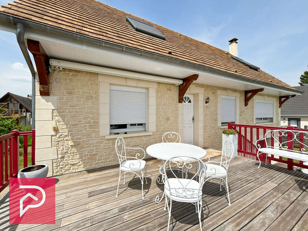 Maison rénovée MENNEVAL - photo 14
