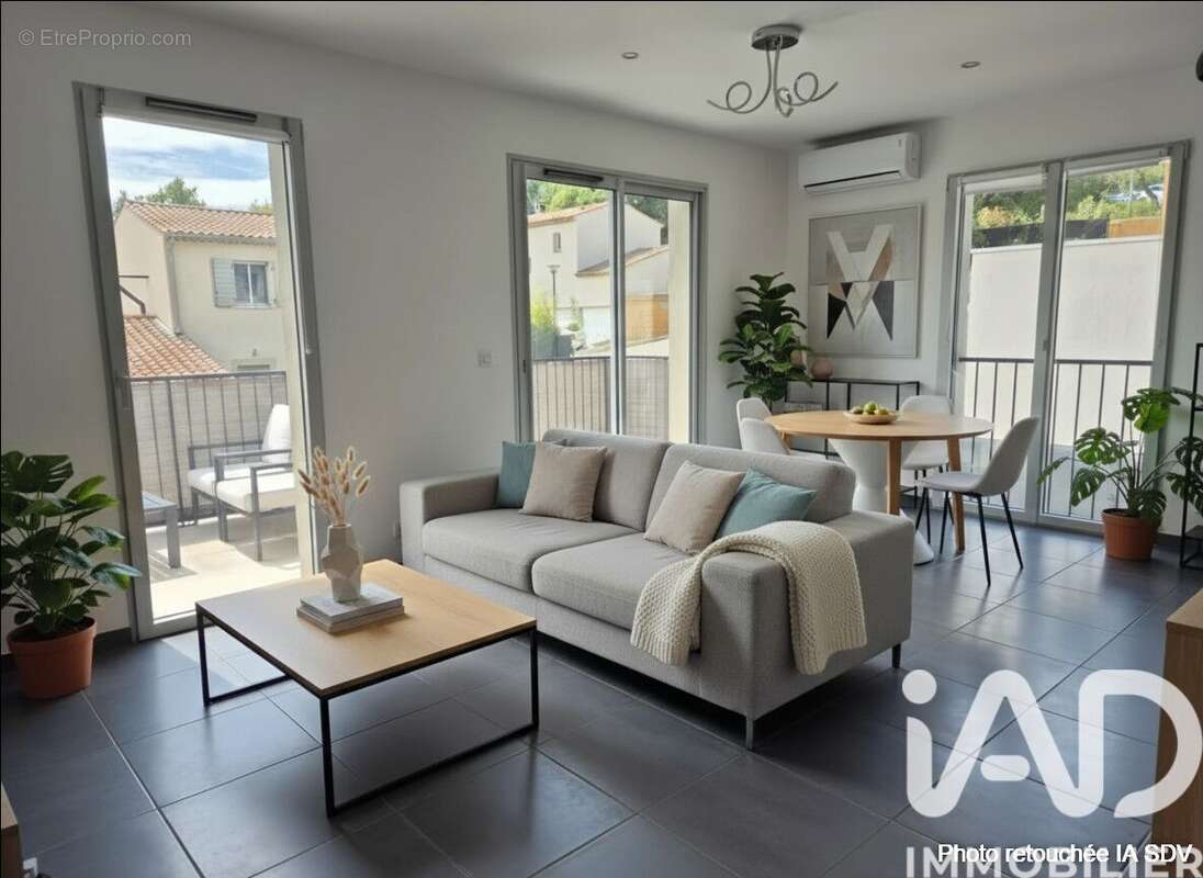 Photo 2 - Appartement à FUVEAU