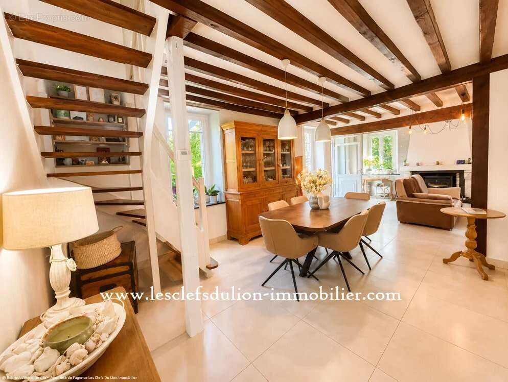 Maison à ECUELLES
