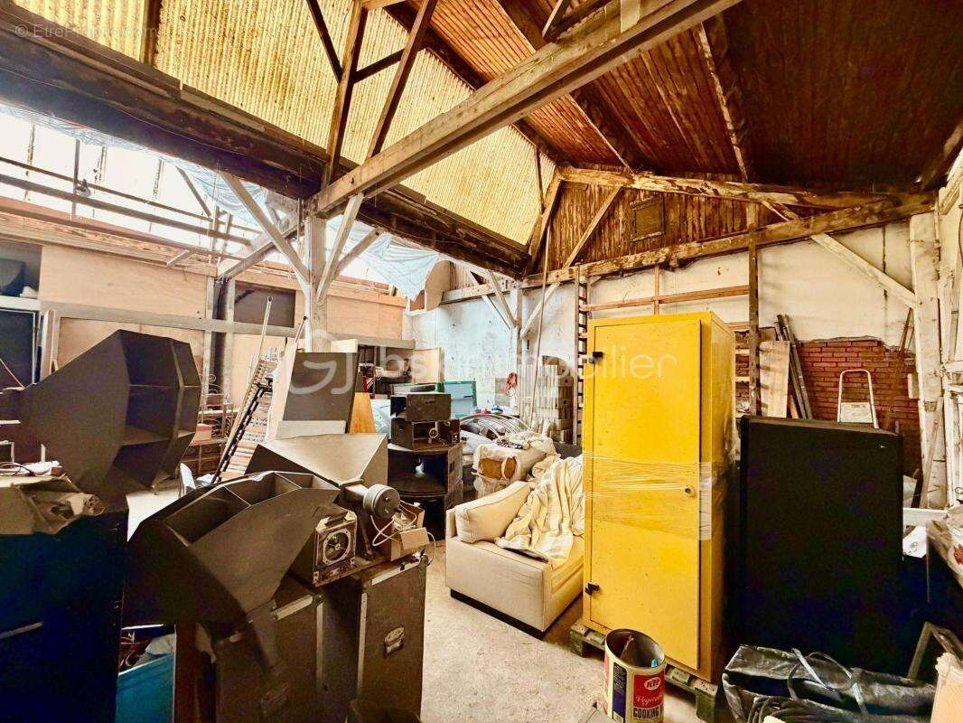 Appartement à L'ILE-SAINT-DENIS