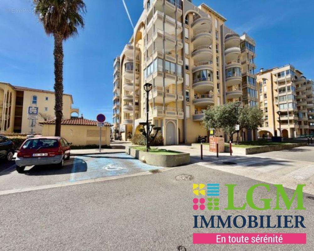 Appartement à LATTES