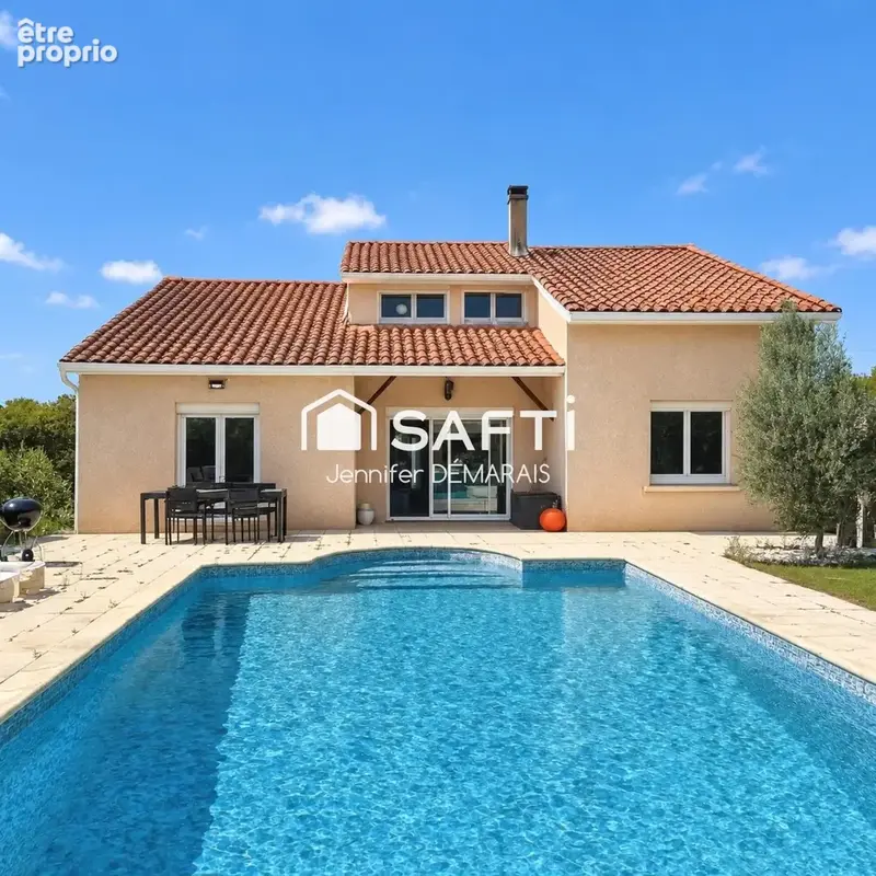 Photo 1 - Maison à SAINT-JORY
