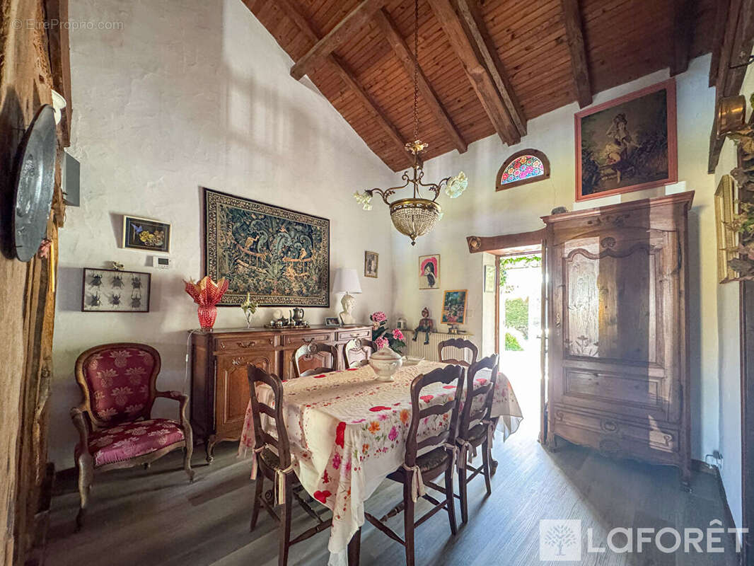 Maison à BISCARROSSE