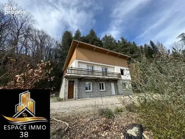 Maison à LA MURE