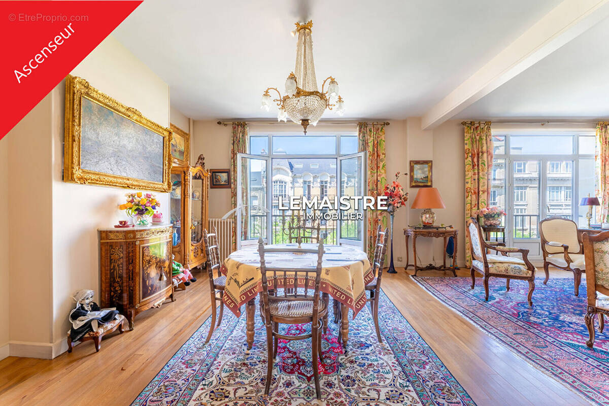 Appartement à LE HAVRE