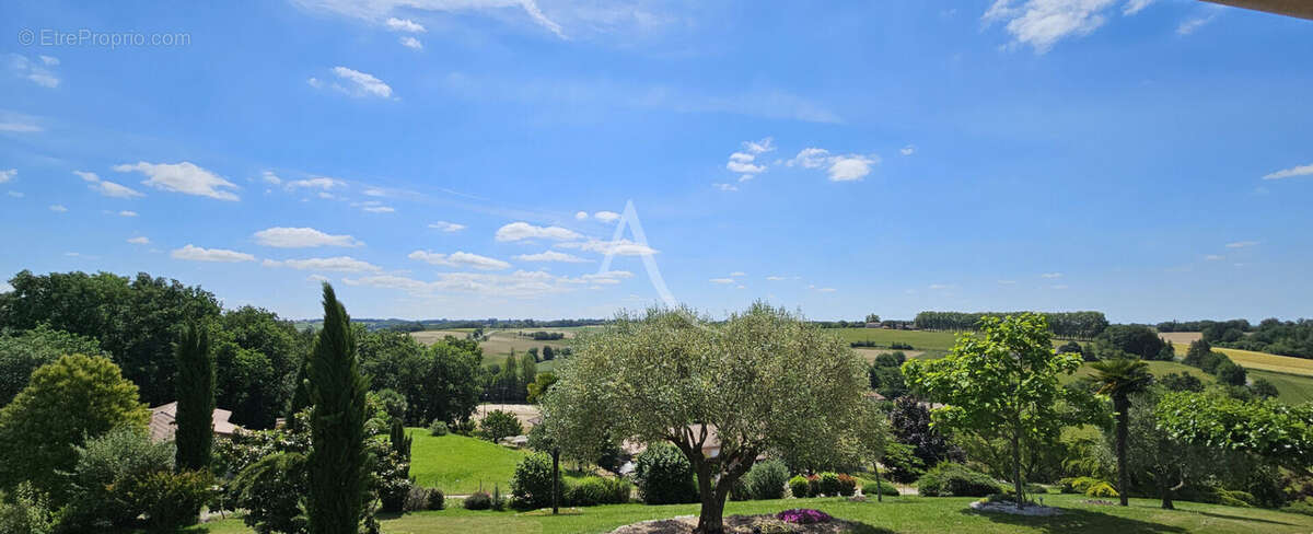 Vacquiers, villa avec piscine - photo 12
