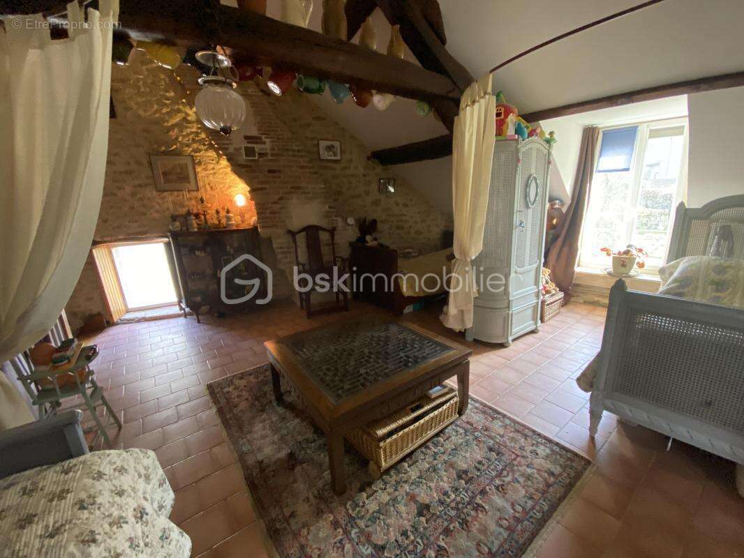Magnifique corps de ferme aux portes du Morvan - photo 9
