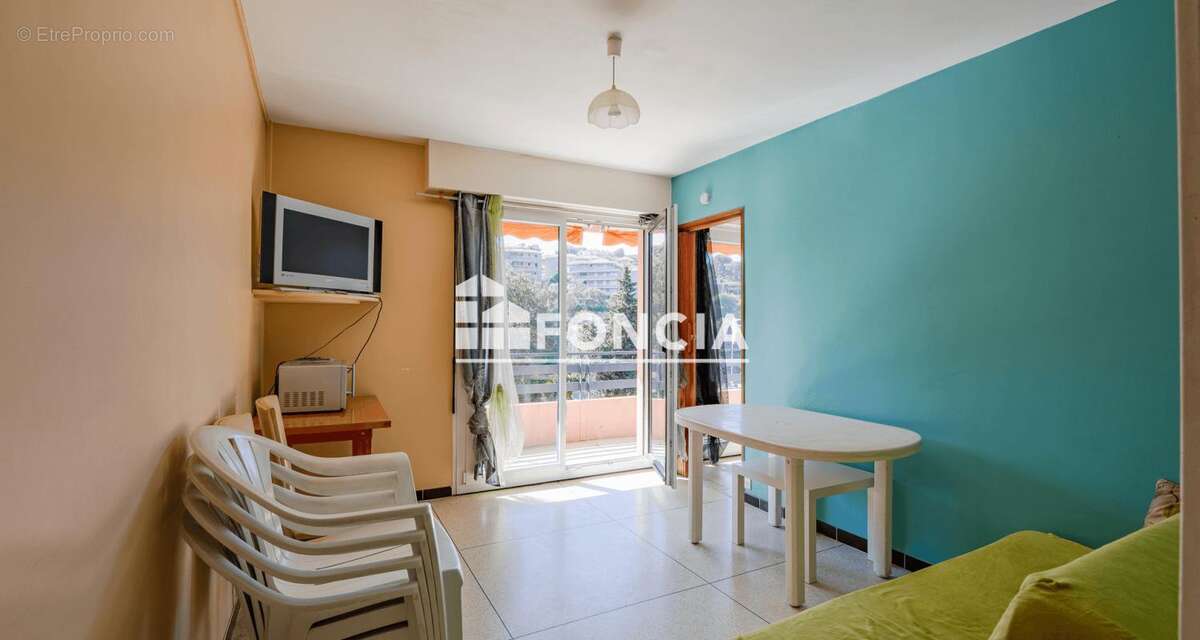 Appartement à CAVALAIRE-SUR-MER