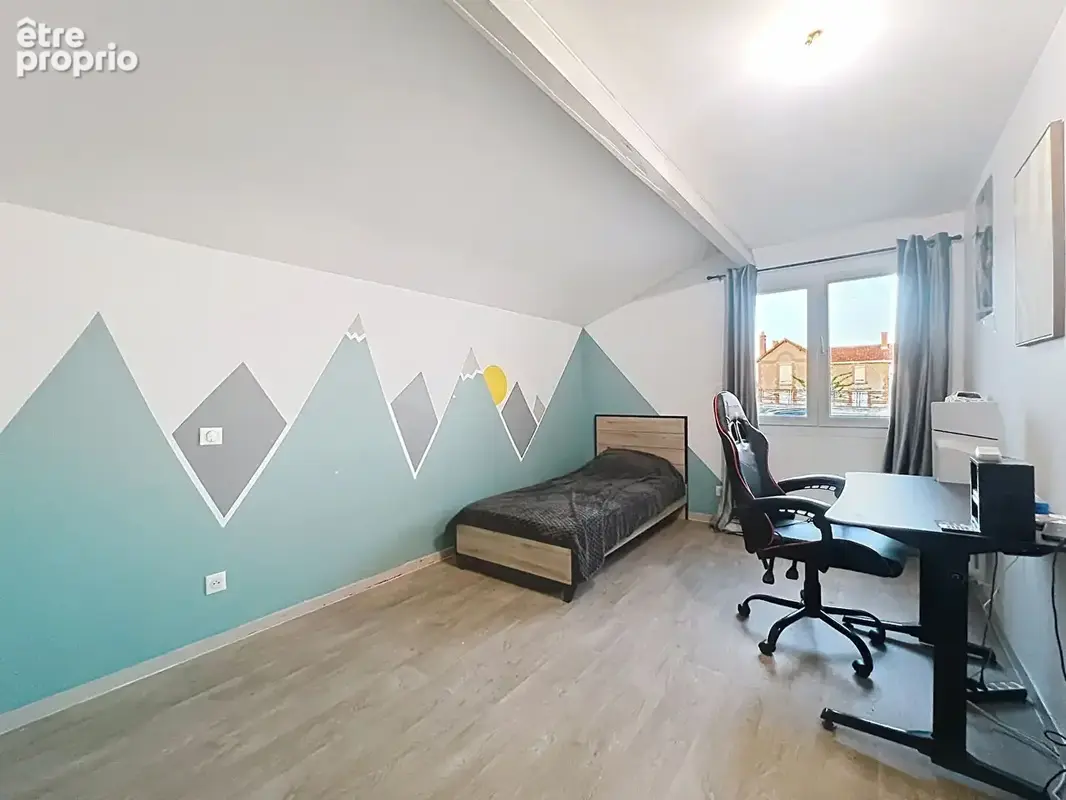 Maison Vitry Le François 7 pièces 137 m2 - photo 13