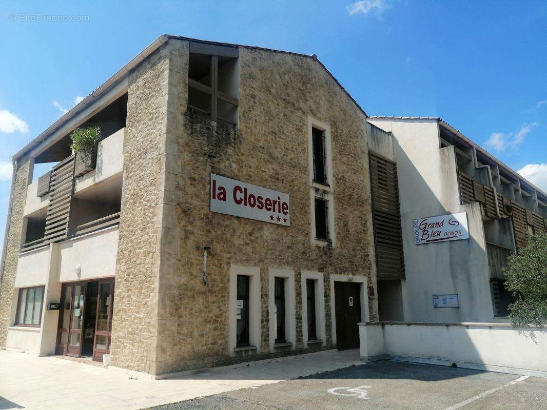 Appartement à BARJAC