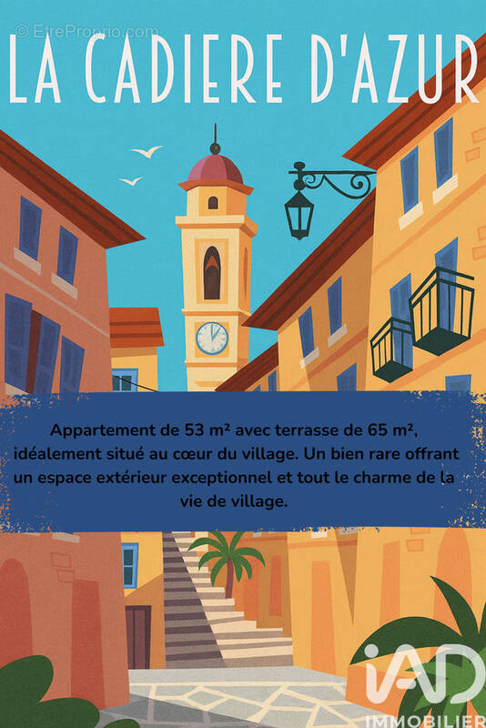 Photo 1 - Appartement à LA CADIERE-D&#039;AZUR