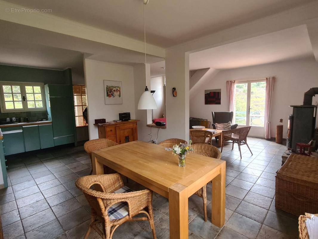 Maison à SAINT-AMBROIX