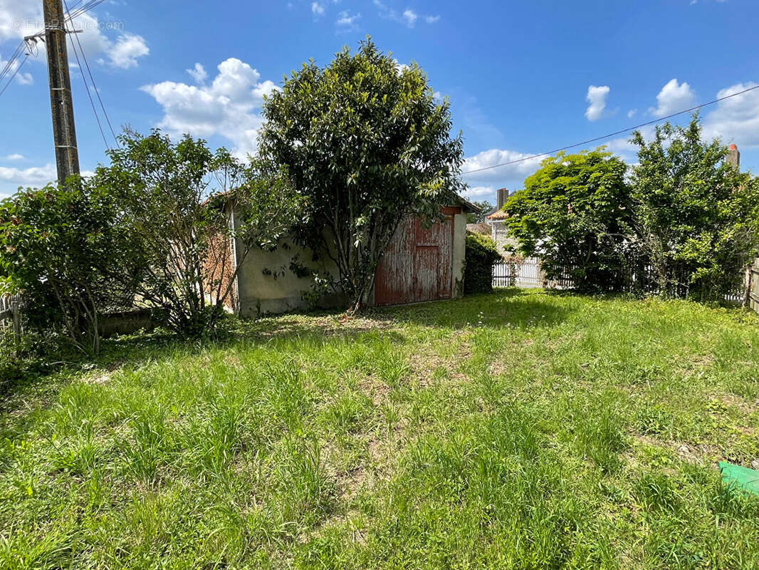 Fermette 80m² à savigné - photo 13