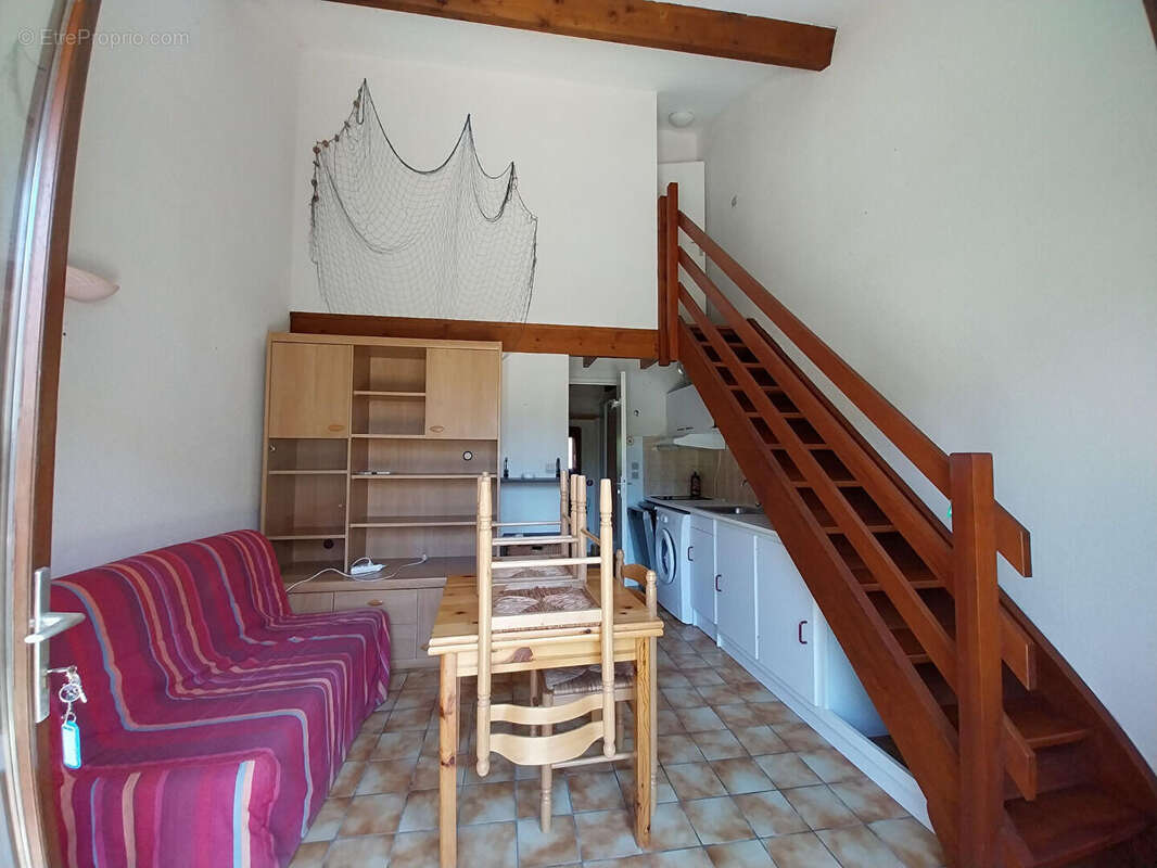Maison 29m² à saint-georges-de-didonne - photo 3