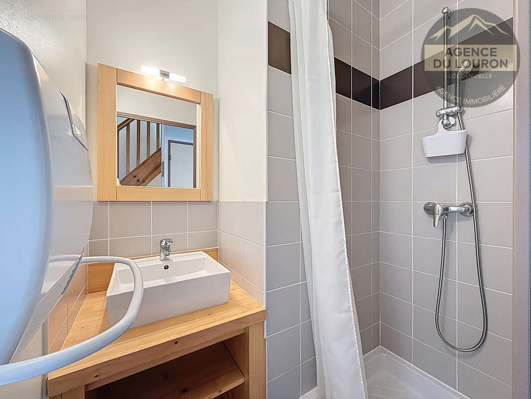 Appartement à LOUDERVIELLE