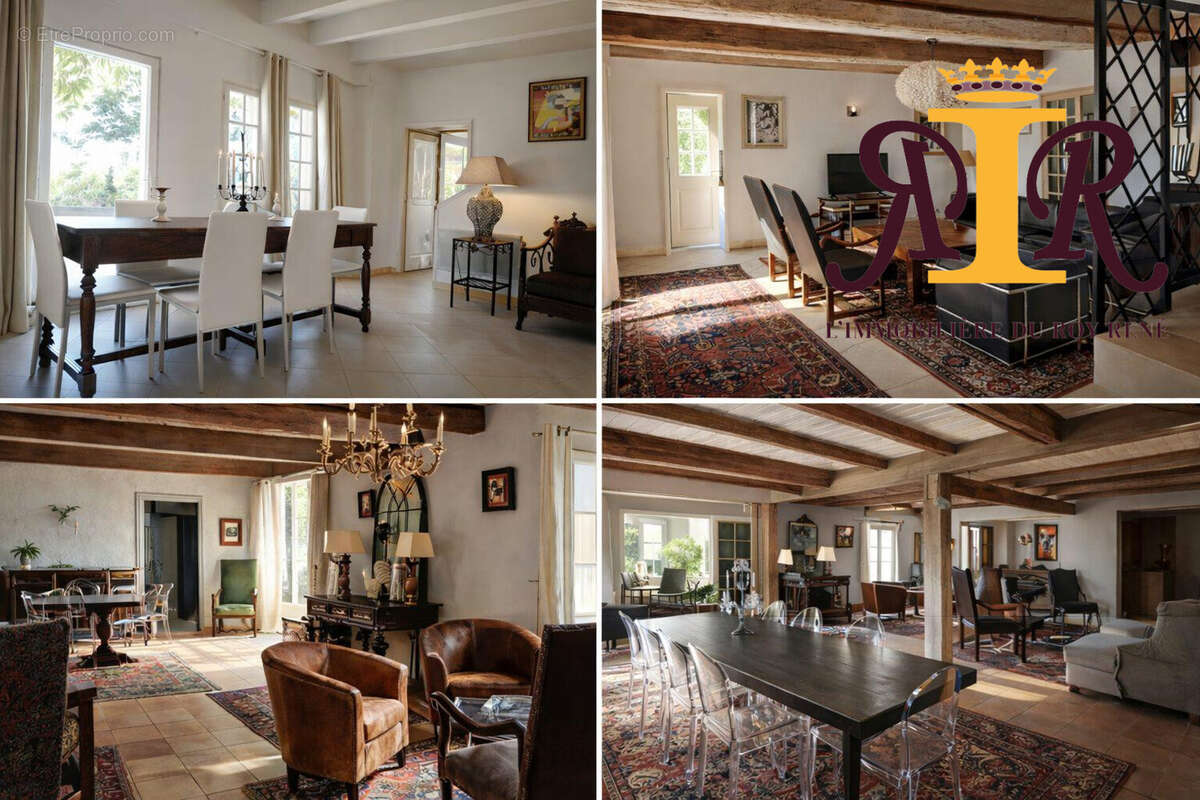 Maison à SAINT-GILLES