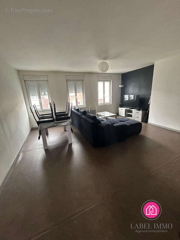 Appartement à SOMAIN