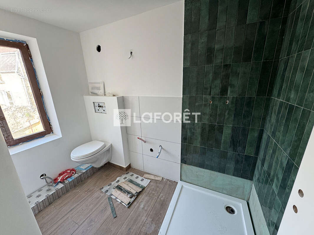 Maison à BEAUMONT-SUR-OISE