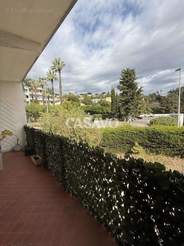 Appartement à CANNES