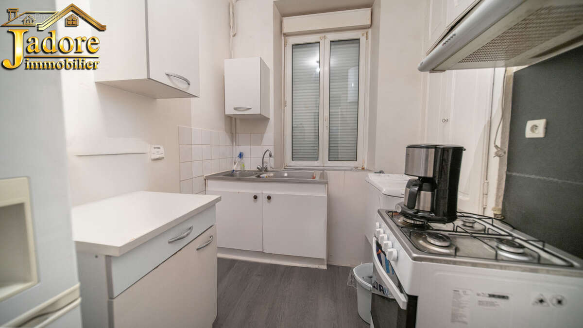 Appartement à SAINT-DIE-DES-VOSGES