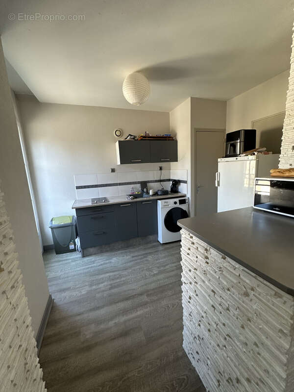 Appartement à SEGRE