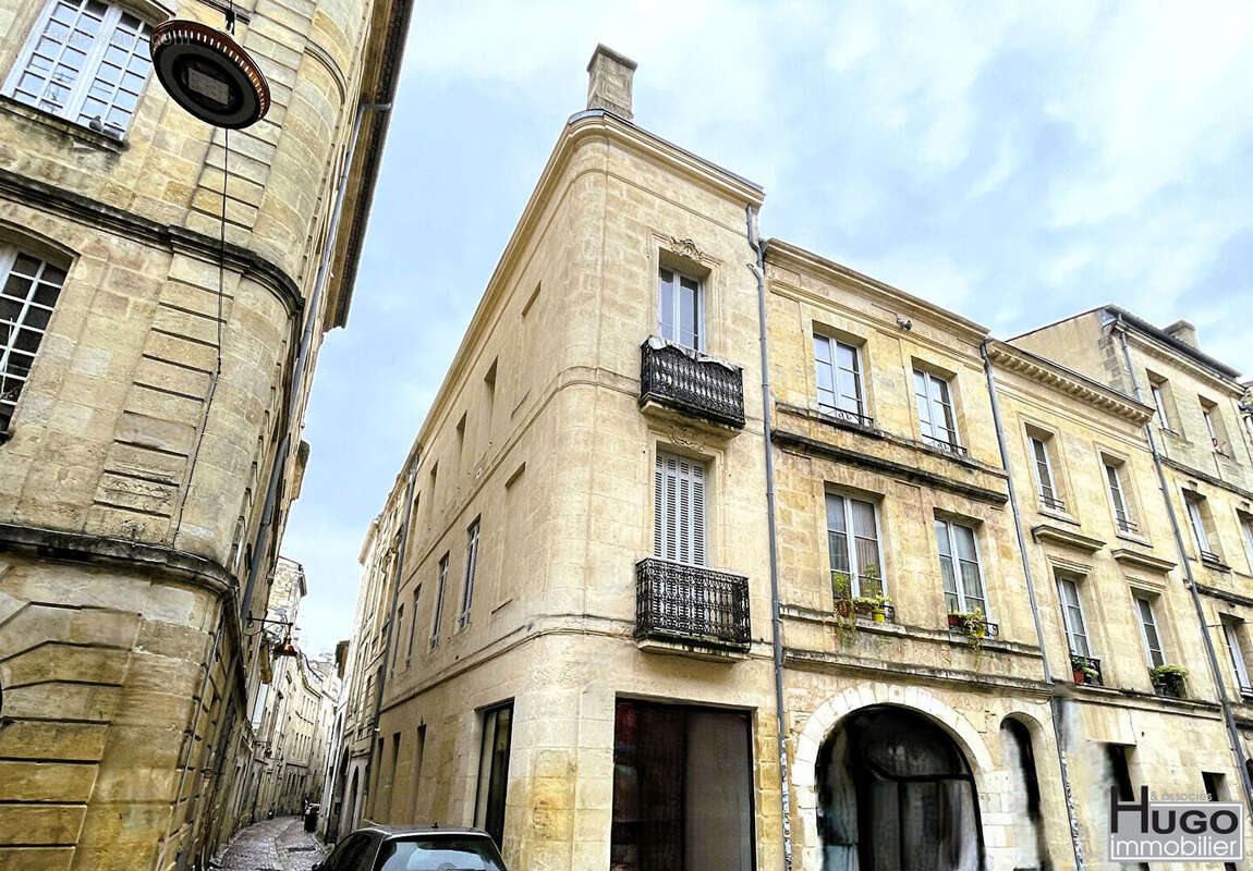 Appartement à BORDEAUX
