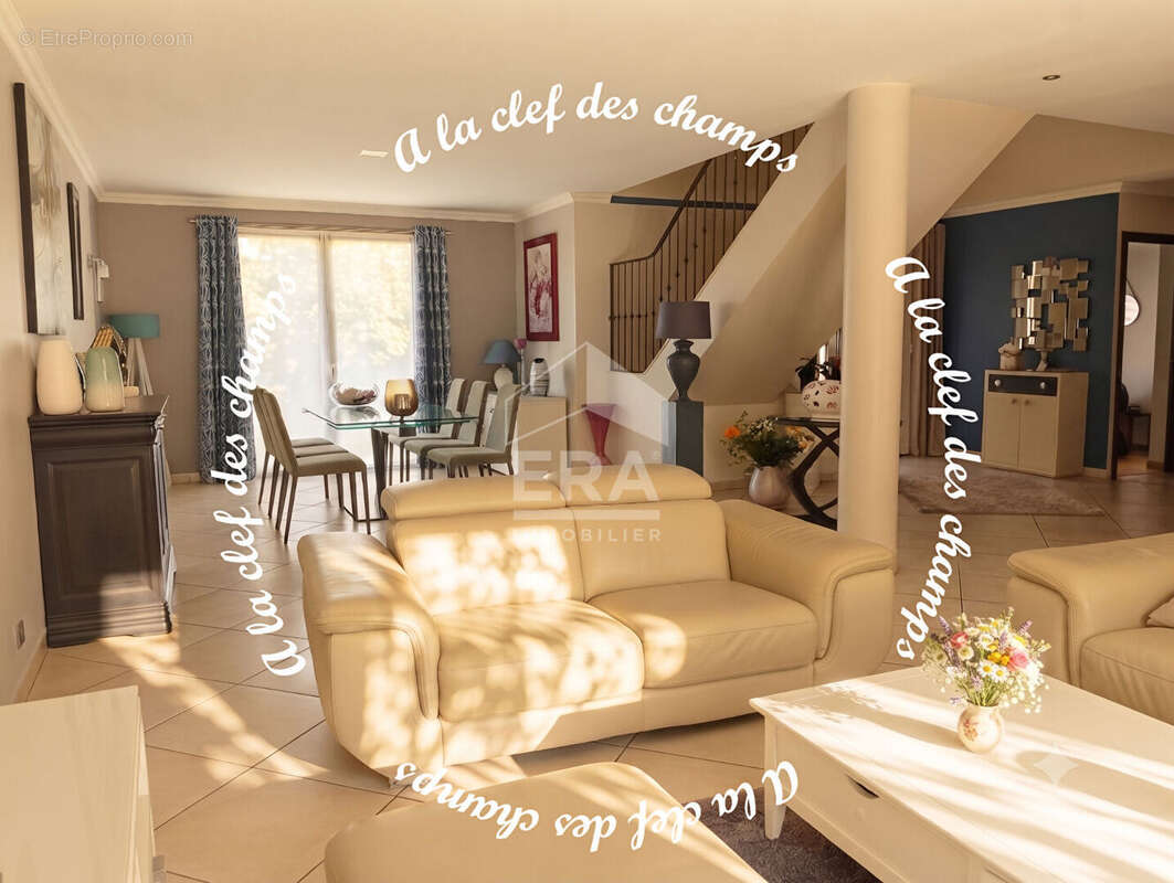 Maison 200m² à gif-sur-yvette - photo 2