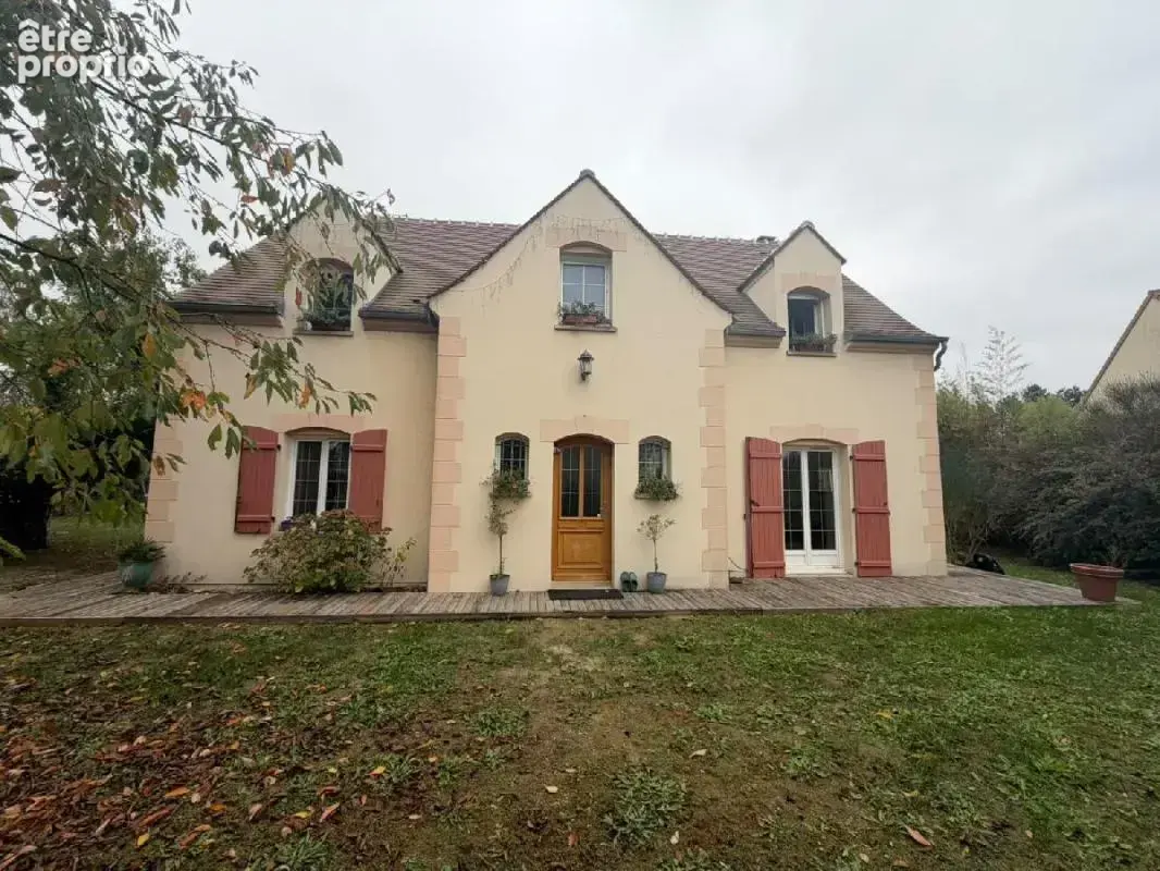 Maison à CIRY-SALSOGNE